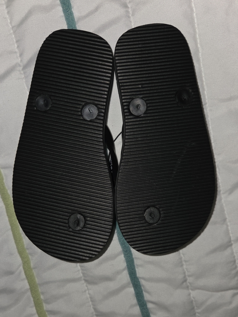 Spiderman Flipflops - Picture 2 of 2